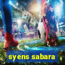 syens sabara